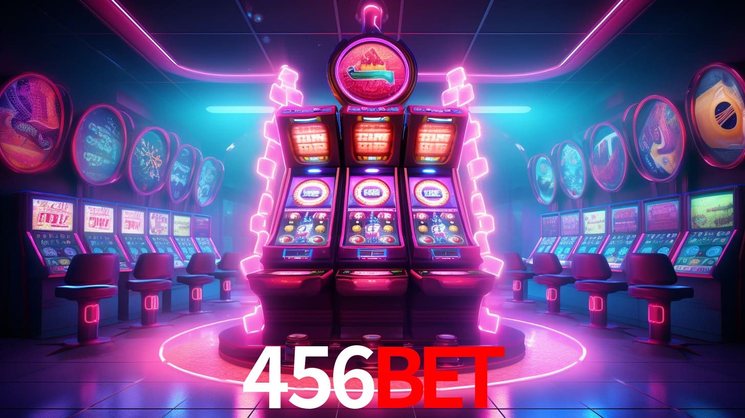 456BET: Seu Cassino Premiado com Pagamentos Rápidos