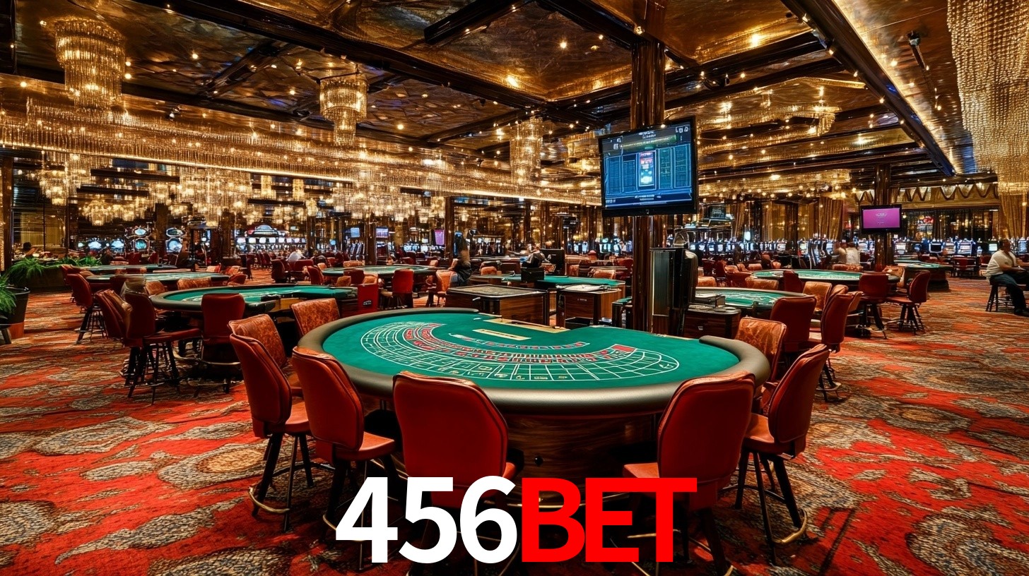 456BET - Risco e Recompensa - 456BET.COM