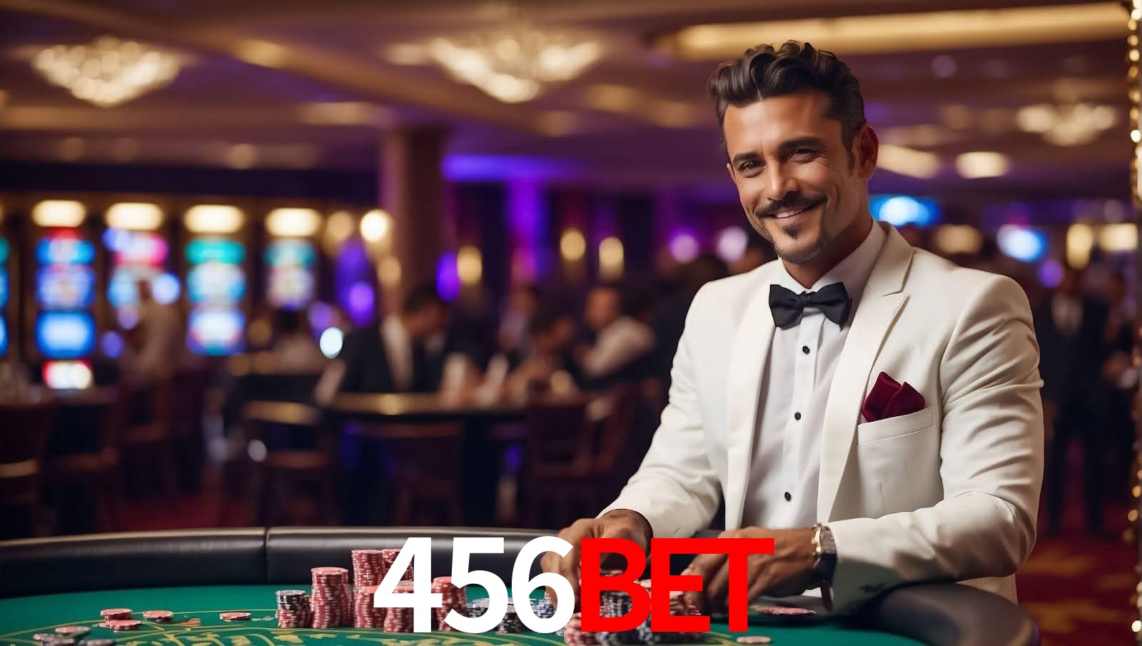 Benefícios da Conta 456bet