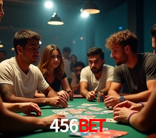 456bet Plataforma