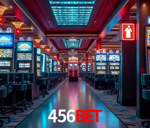 Interface do App 456BET