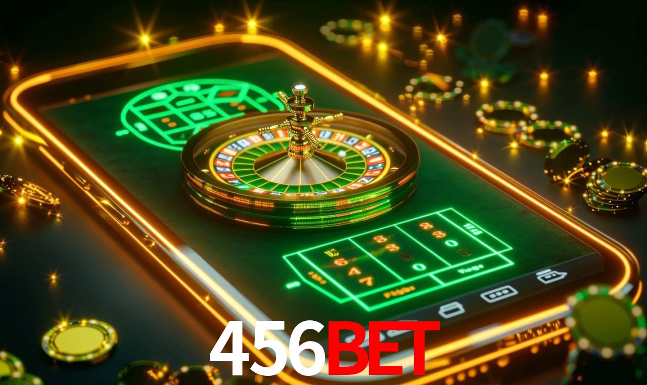 Casino Ao Vivo 456BET
