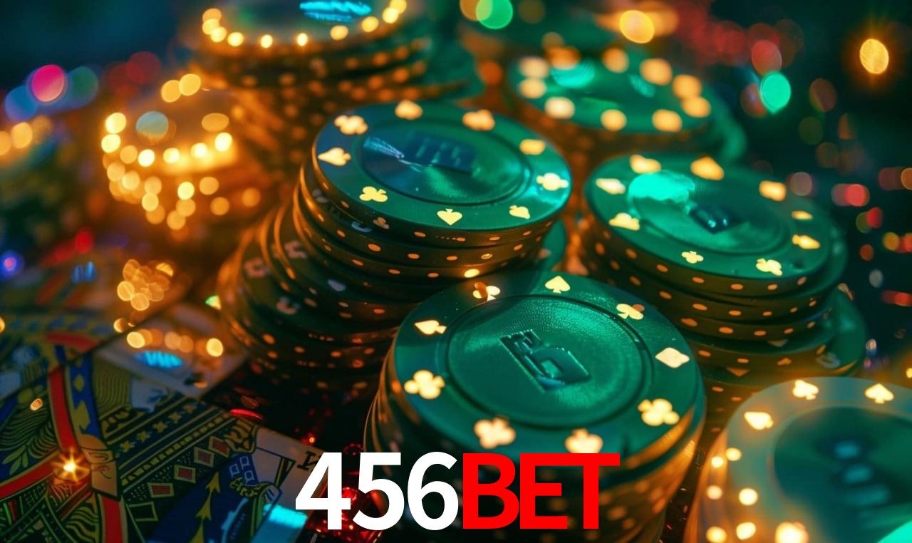 Casino Ao Vivo 456BET
