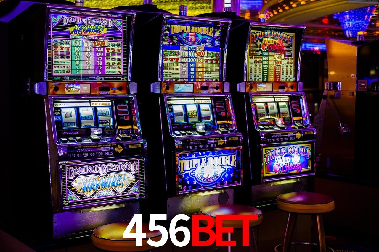 Jogos de Slot 456BET