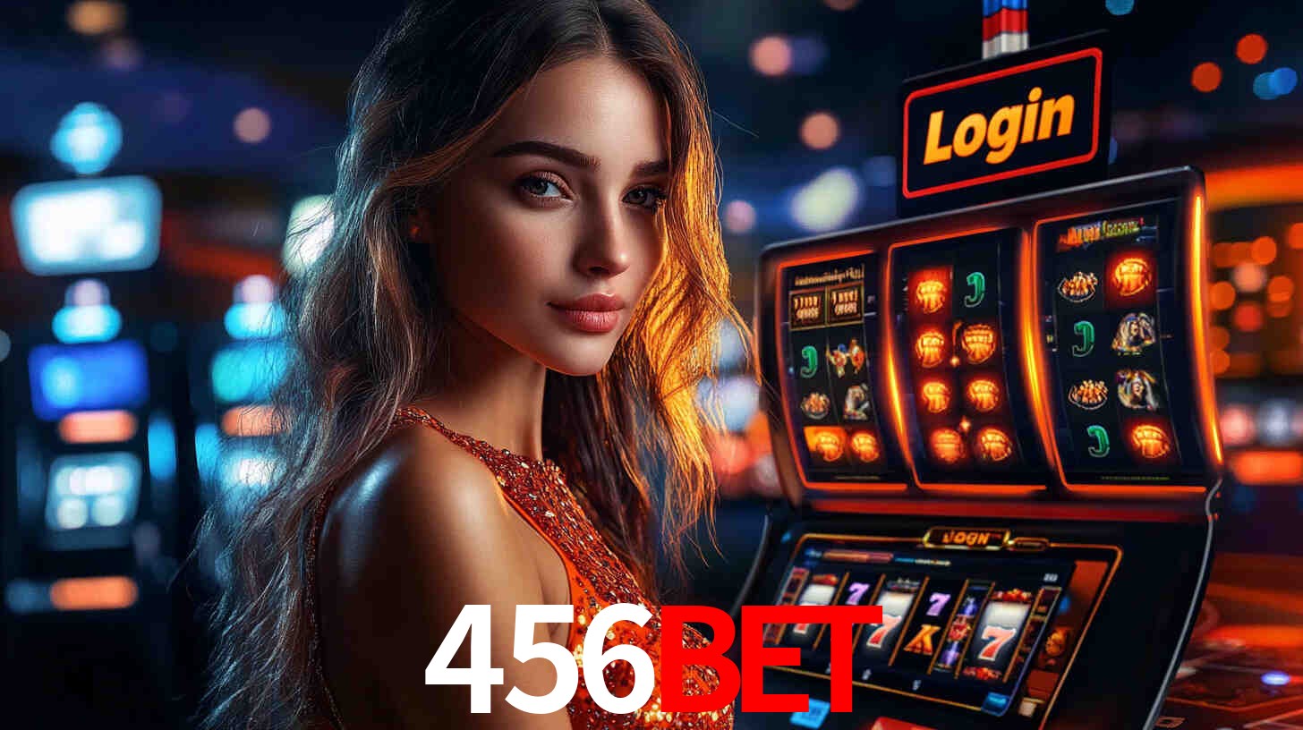Sinta a adrenalina dos jogos de cassino com 456BET