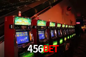 Descubra a Magia dos Jogos de Arcade no 456BET