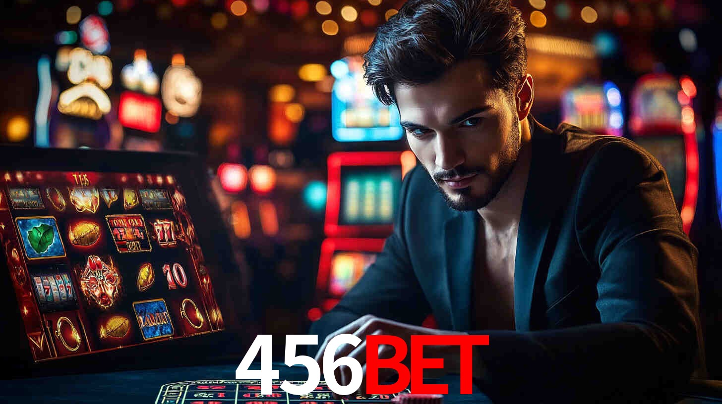 456BET: A Experiência de Casino com Jogos de Mesa ao Vivo