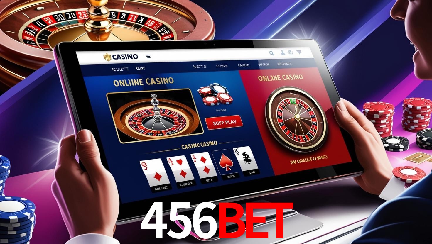 456BET