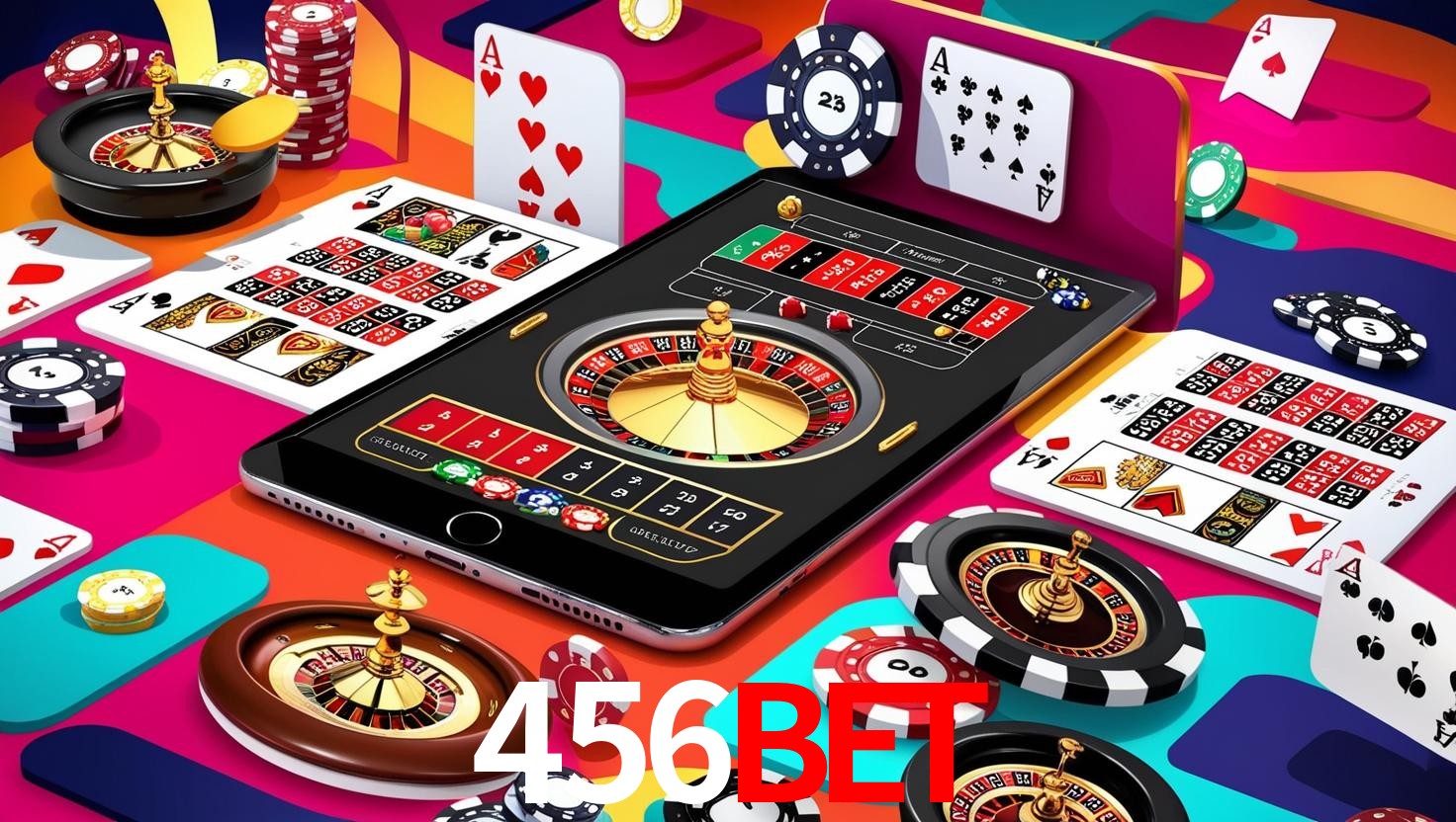 456BET
